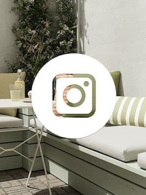 Instagram en ikea