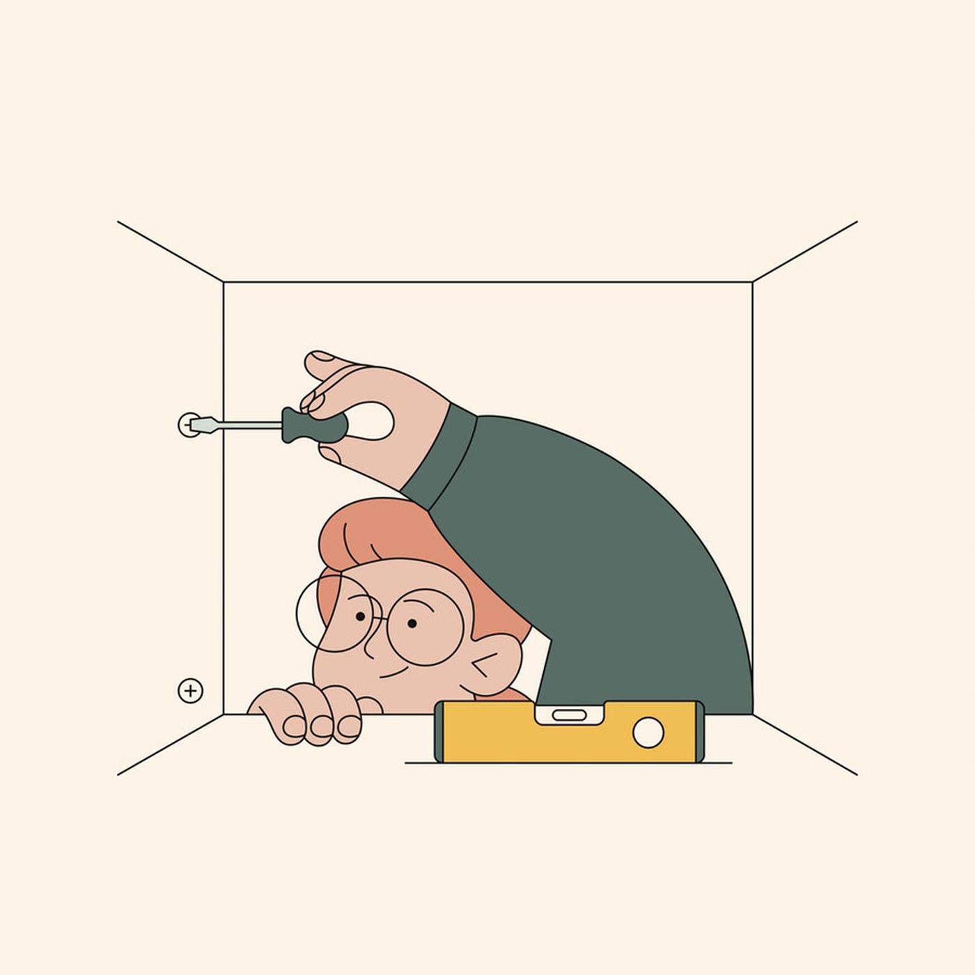 Install your kitchen