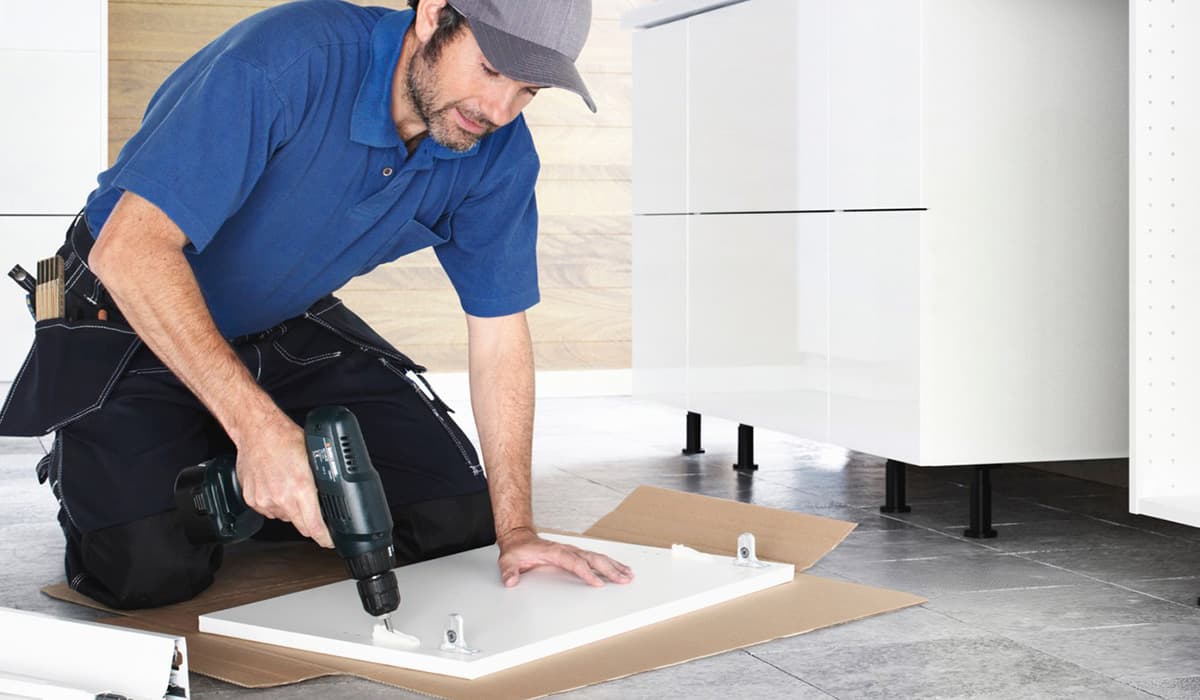 IKEA kitchen planning – install your new kitchen - IKEA Switzerland