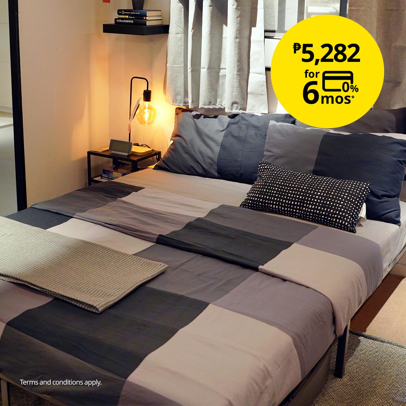 Installment payment plan