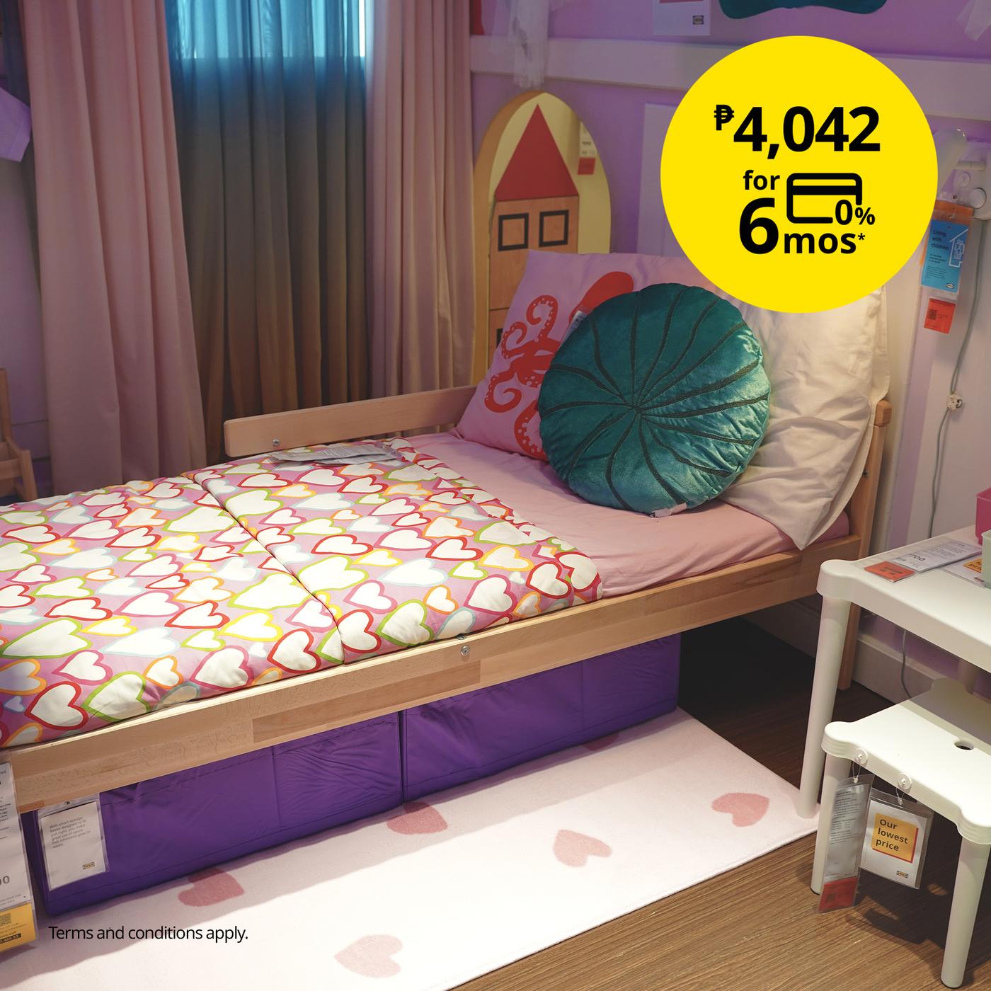 Installment payment plan