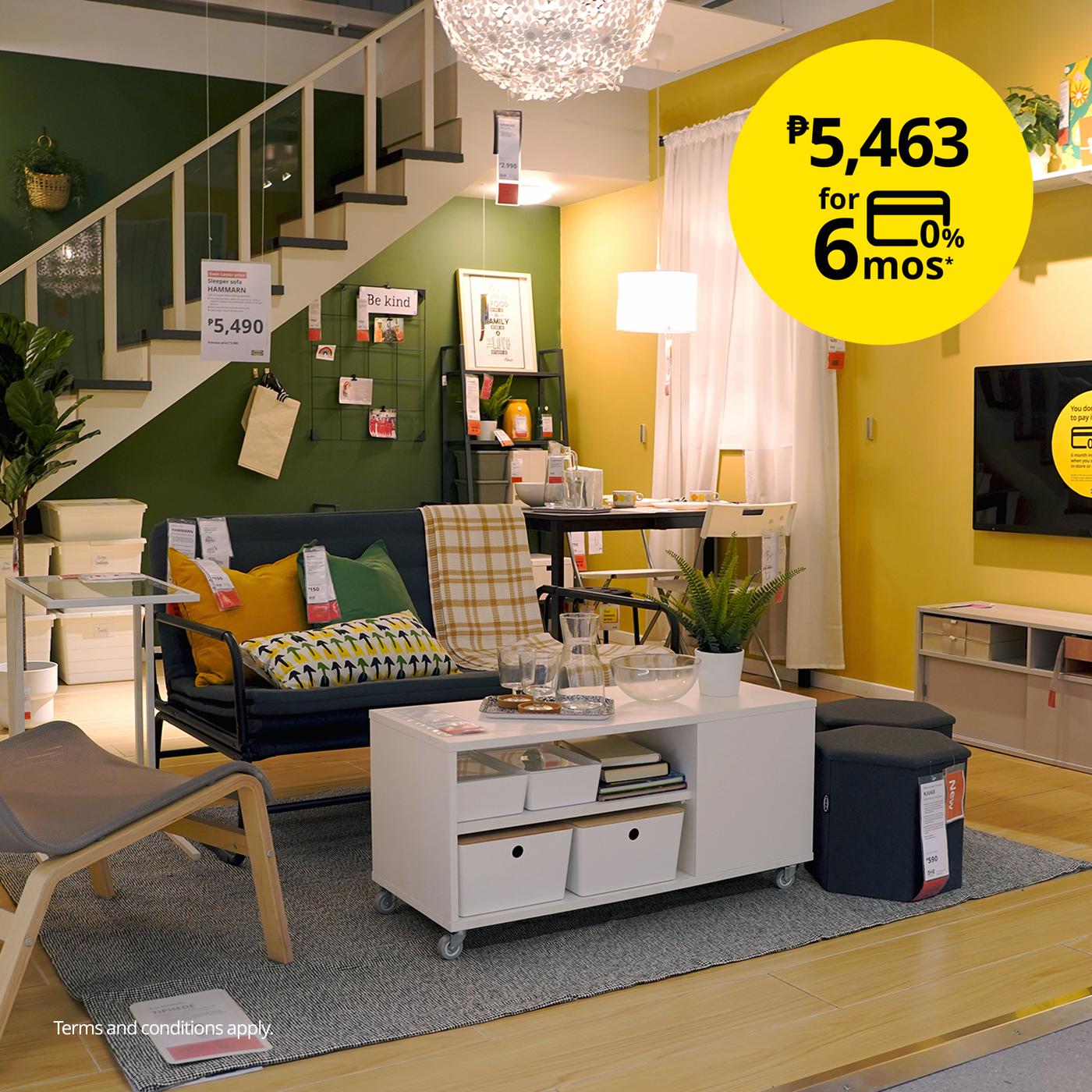 Installment payment plan