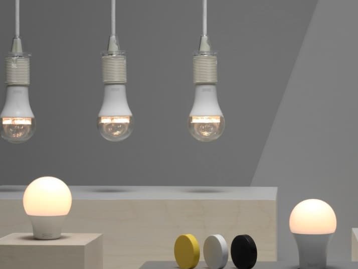 Inteligentne oświetlenie IKEA