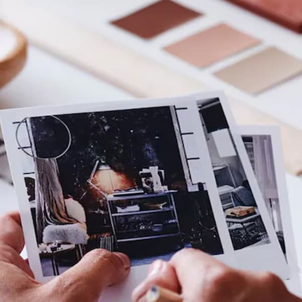 Interior design