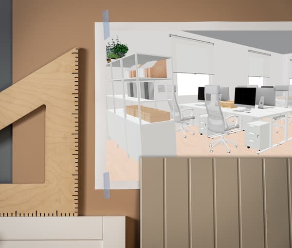 Interior design consultation for businesses 