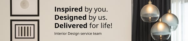 Interior design service