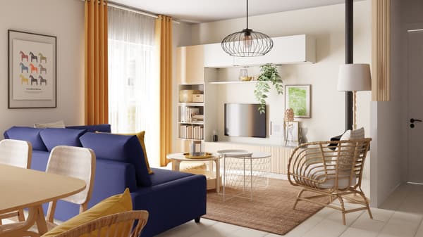 Interior design service