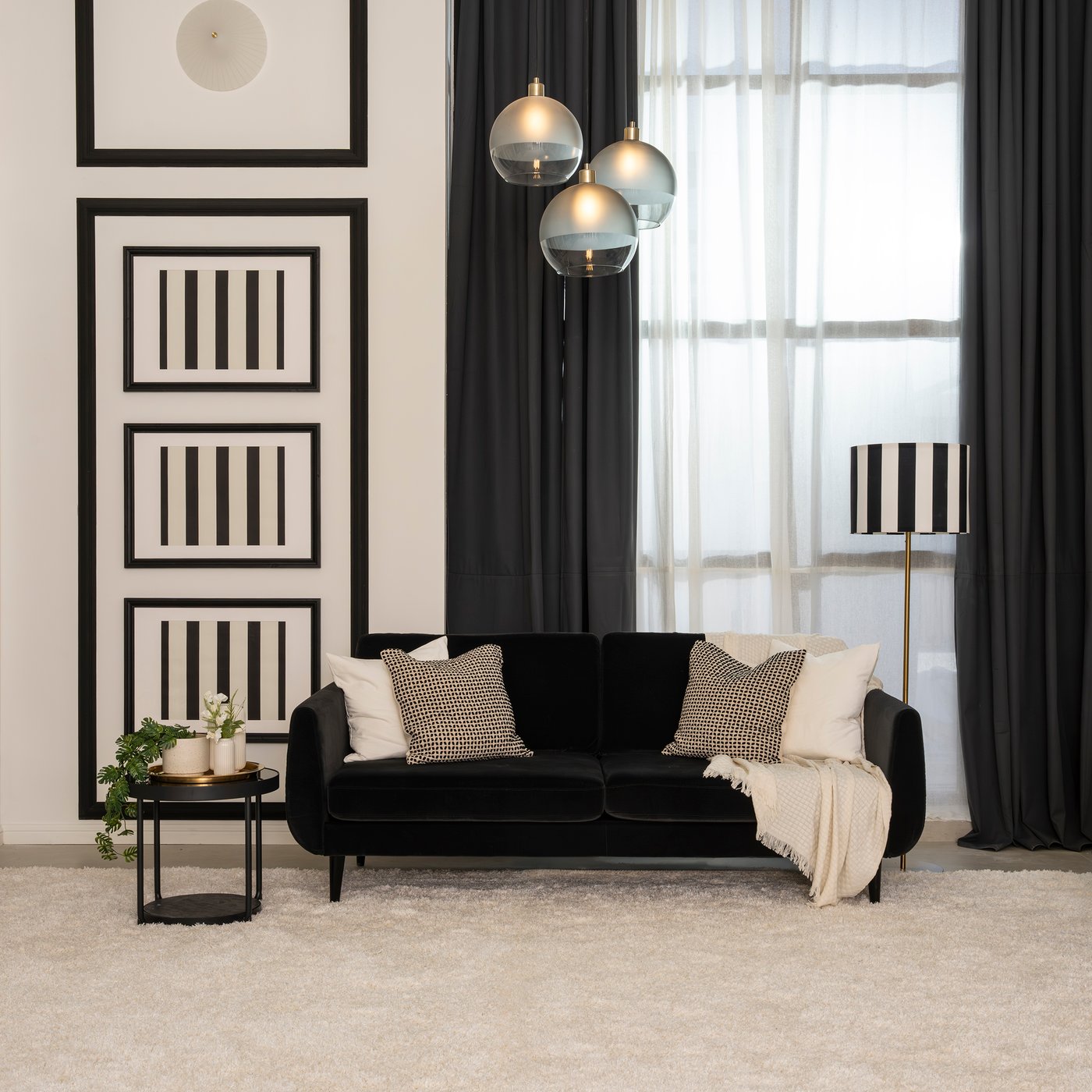 Interior design service