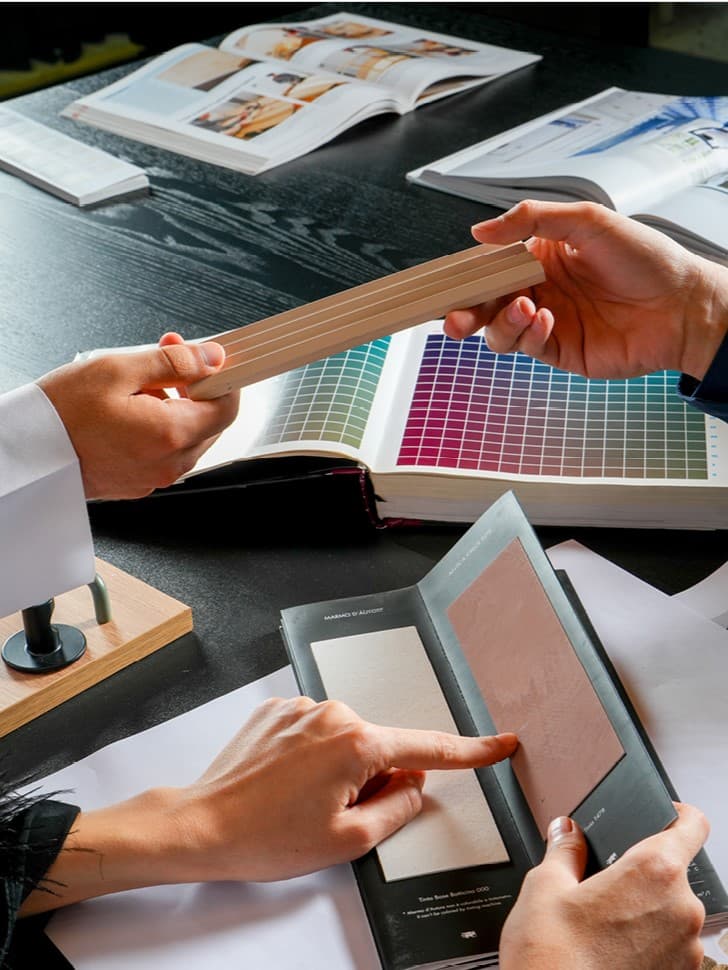 Interior design servics