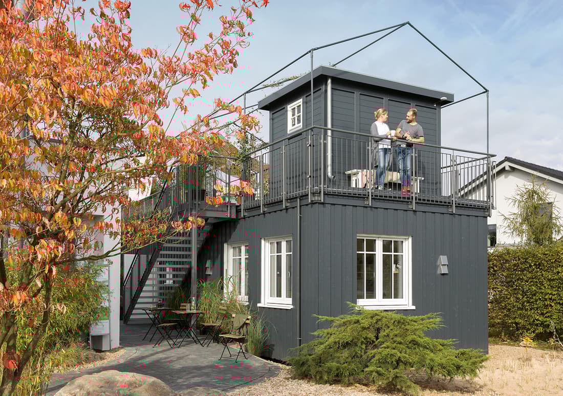 Tiny House einrichten So geht