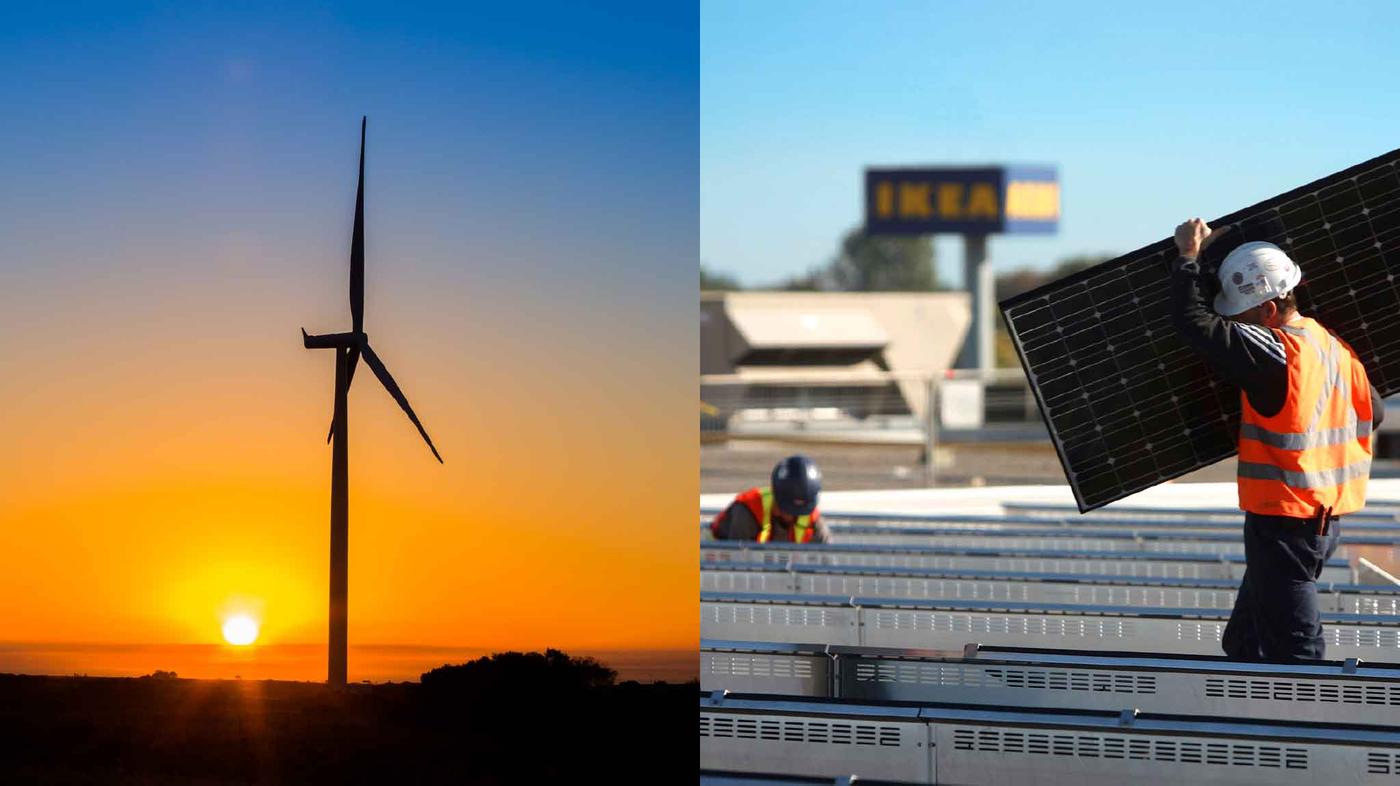 Energy & Resources｜IKEA Japan IKEA