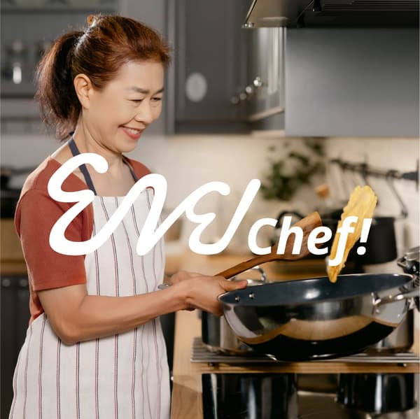 Inviting grandparent chefs across Thailand to share their secret family recipes in a cooking competition with IKEA and Makro. Win exciting prizes and make your dream kitchen a reality!