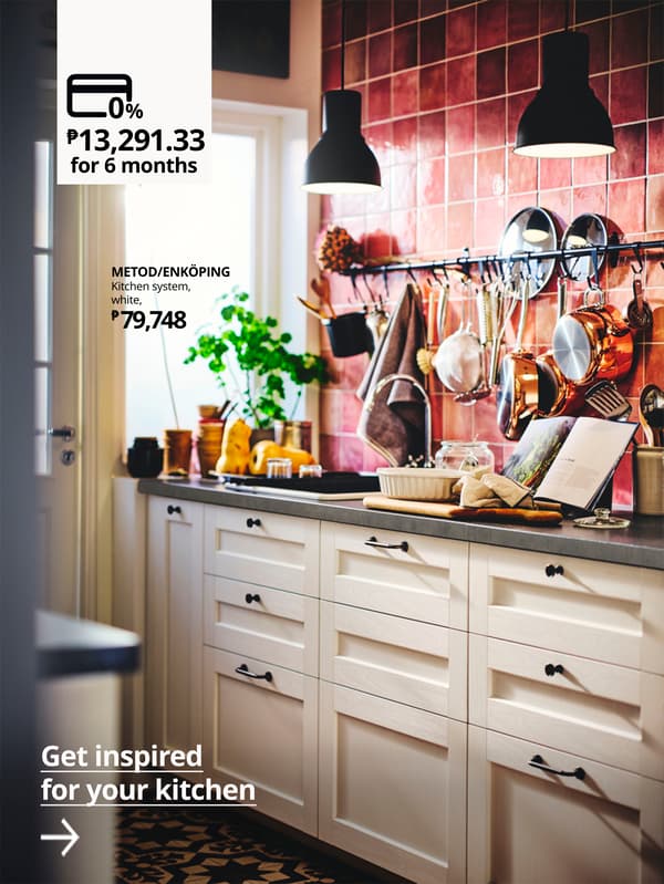 IPP - METOD Kitchen