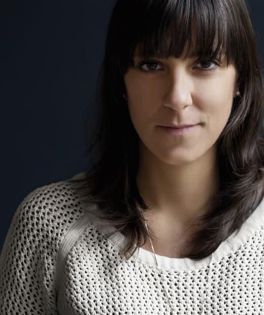 Irene Pereyra portréja az Anton & Irene designügynökségtől