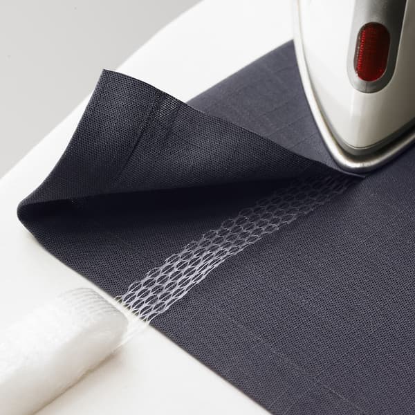 iron-on hemming strips