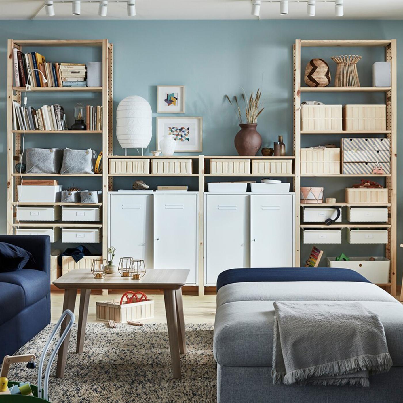 Alle lieben IVAR - IKEA Schweiz