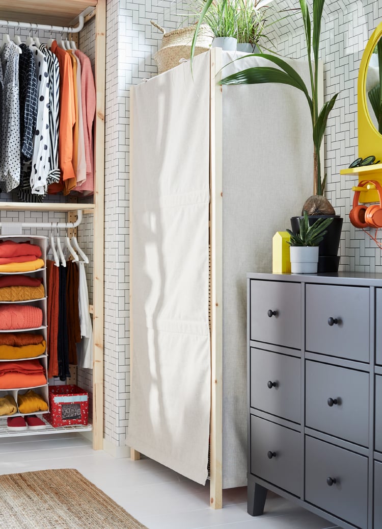 Bedroom storage made easy IKEA
