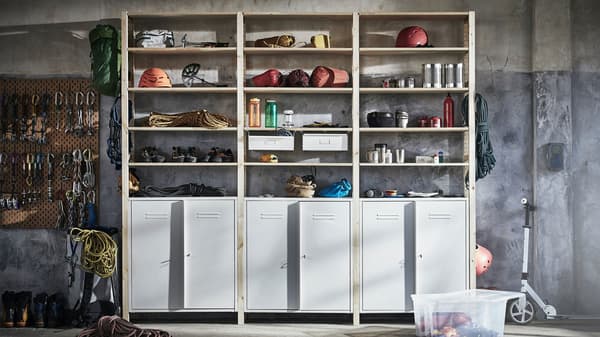 IVAR storage