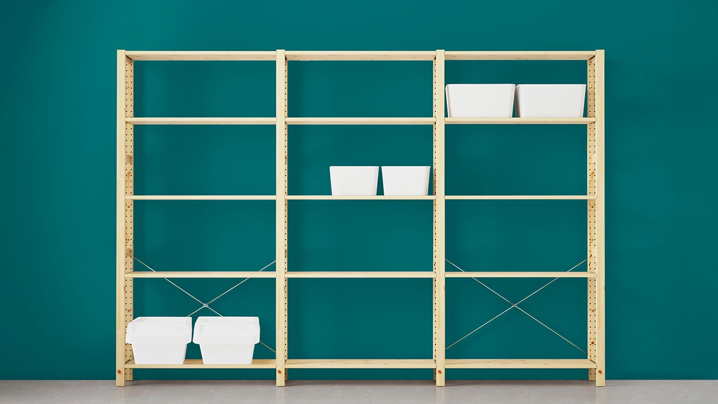 Hallway storage series for your outdoor essentials IKEA IKEA Singapore