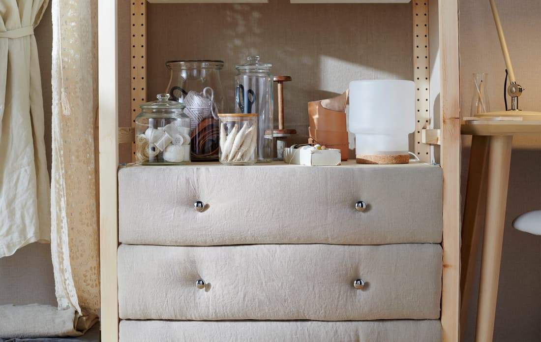 Update IVAR in 3 cool ways IKEA