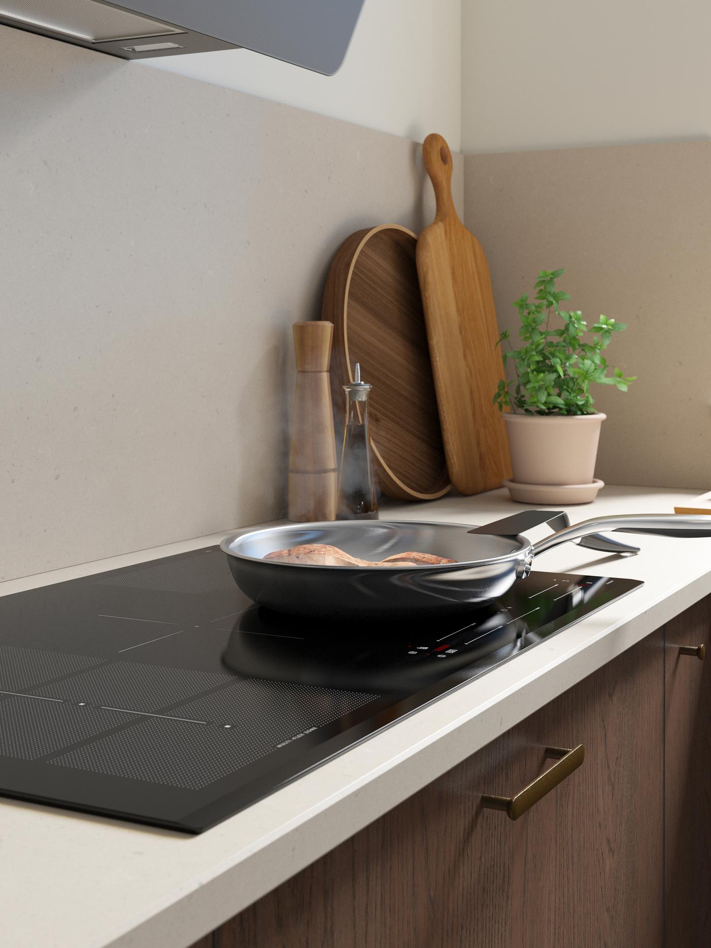 Oglej si vse indukcijske kuhalne plošče