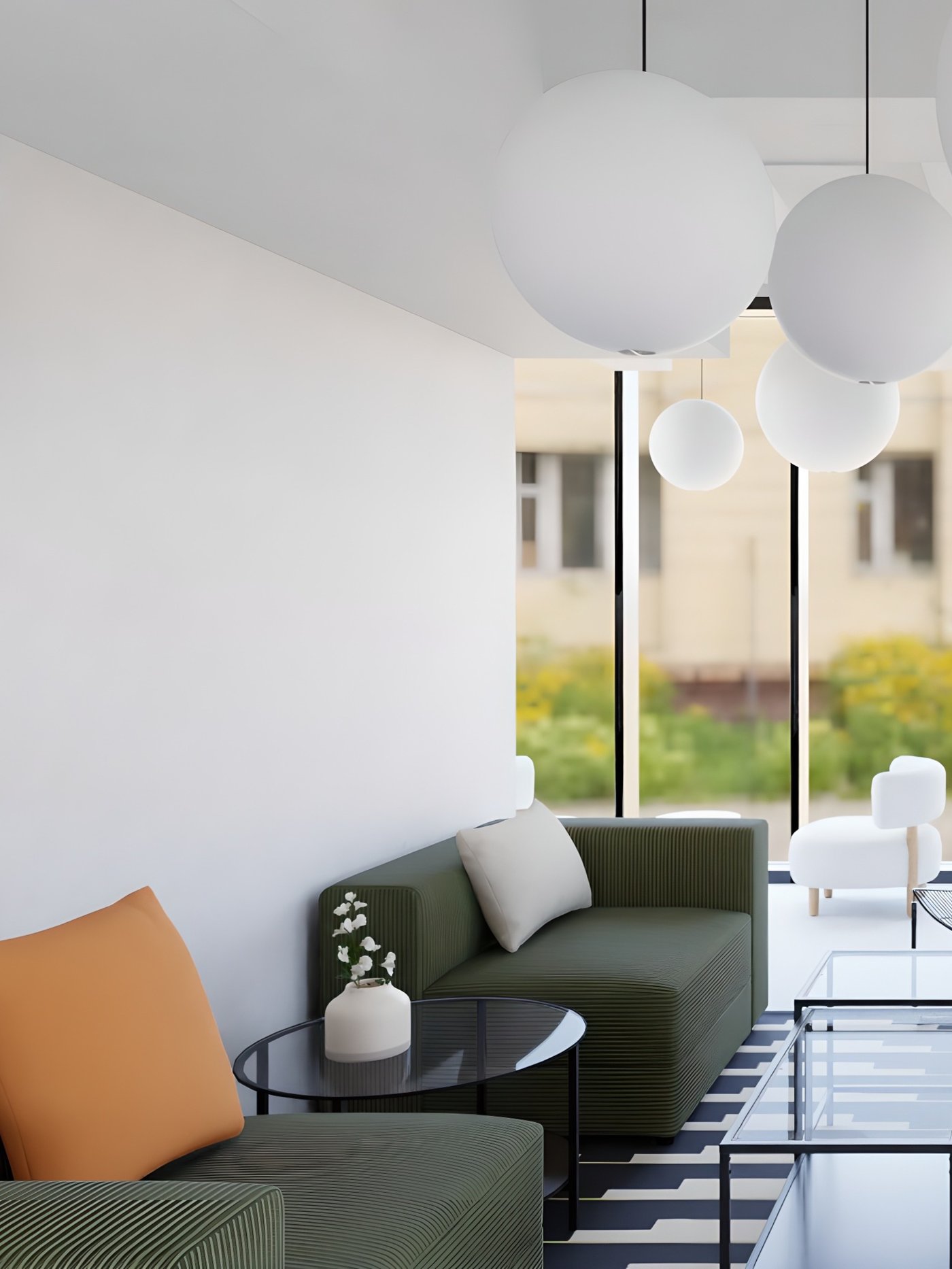 JÄTTEBO sofa, STOCKHOLM 2025 armchair