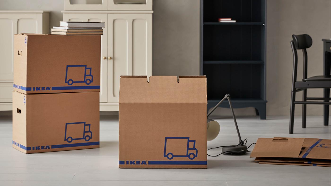 So Wird Der Umzug Leichter Ikea Osterreich
