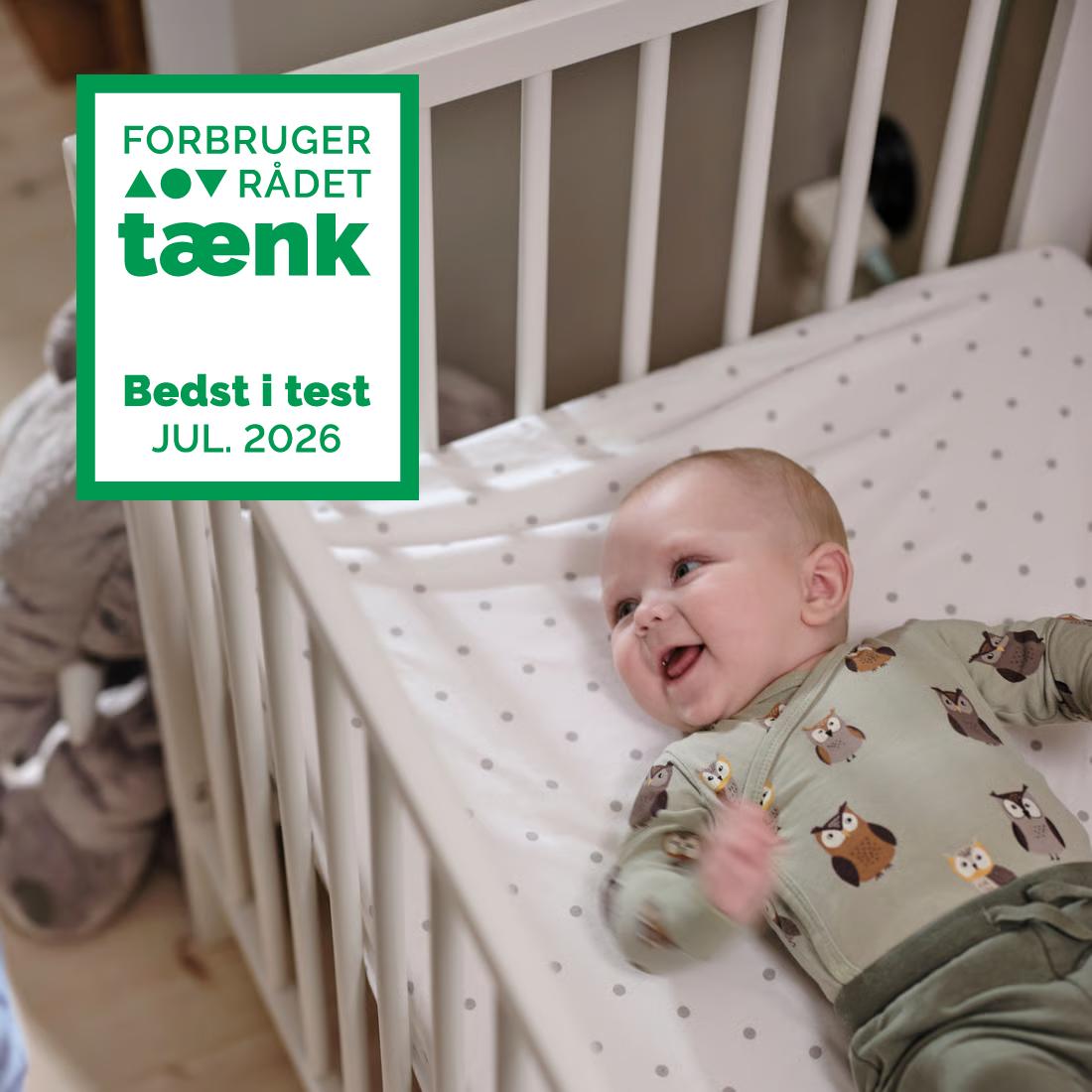 JÄTTETROTT bedst i test Forbrugerrådet Tænk