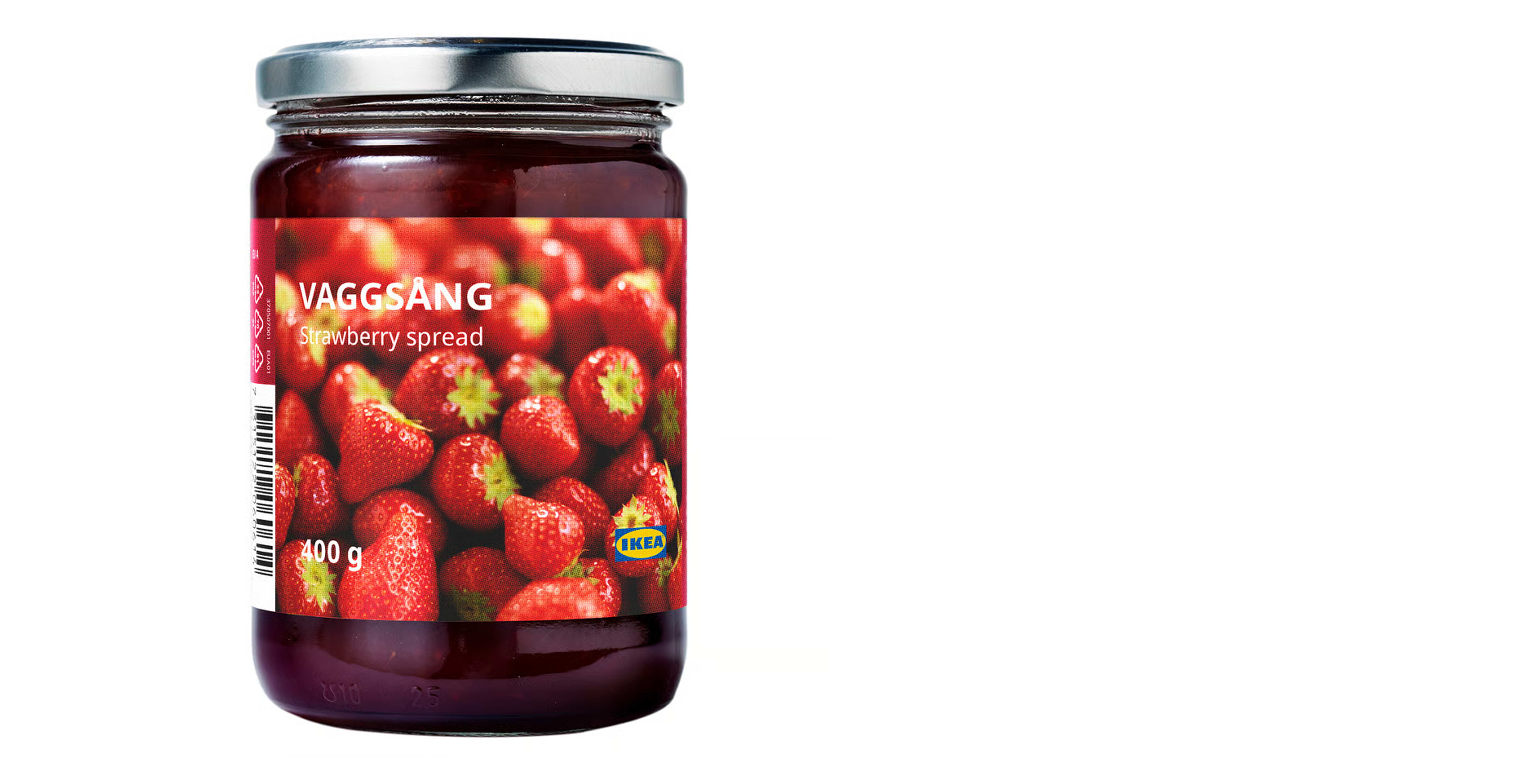 Jahodová pomazánka