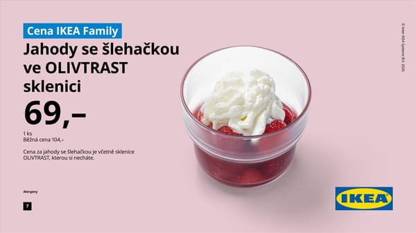Jahody se šlehačkou