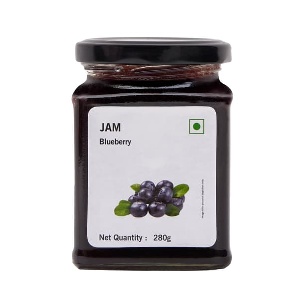 Jam Blueberry
