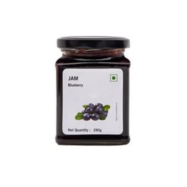 Jam Blueberry
