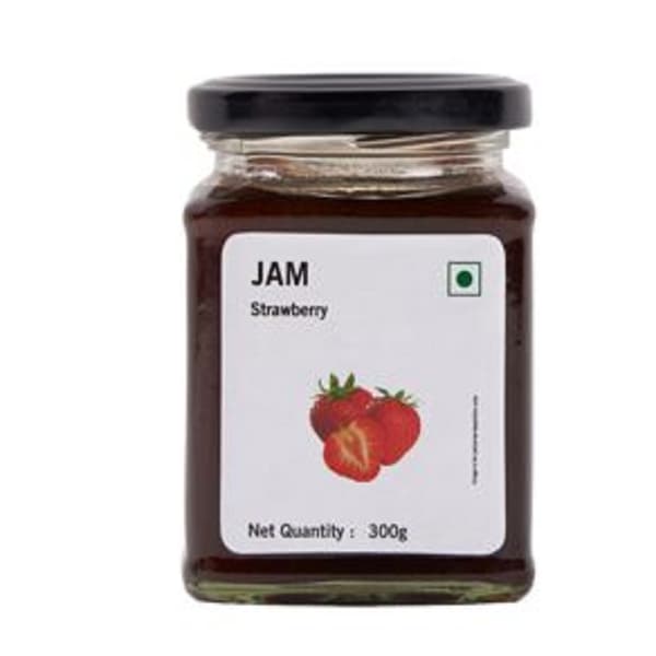 Jam Strawberry