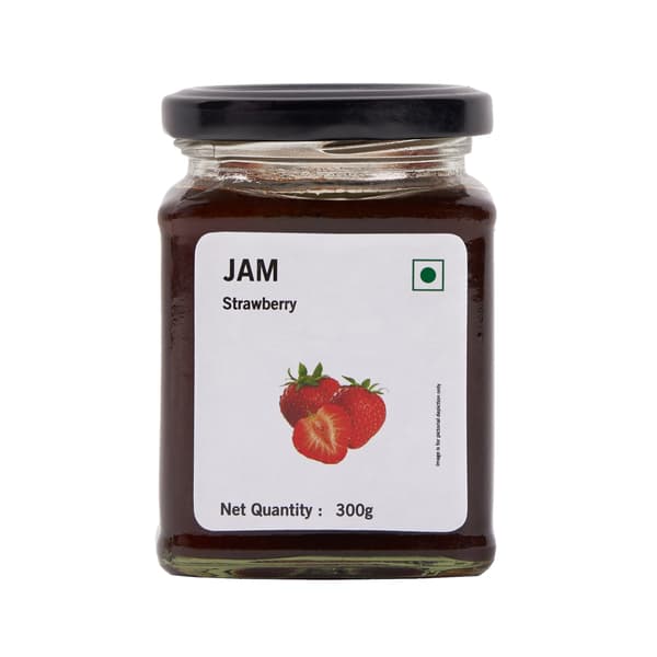 Jam Strawberry