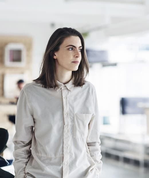 Jamiee Williams portréja a SPACE10-ből