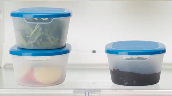 IKEA reusable containers