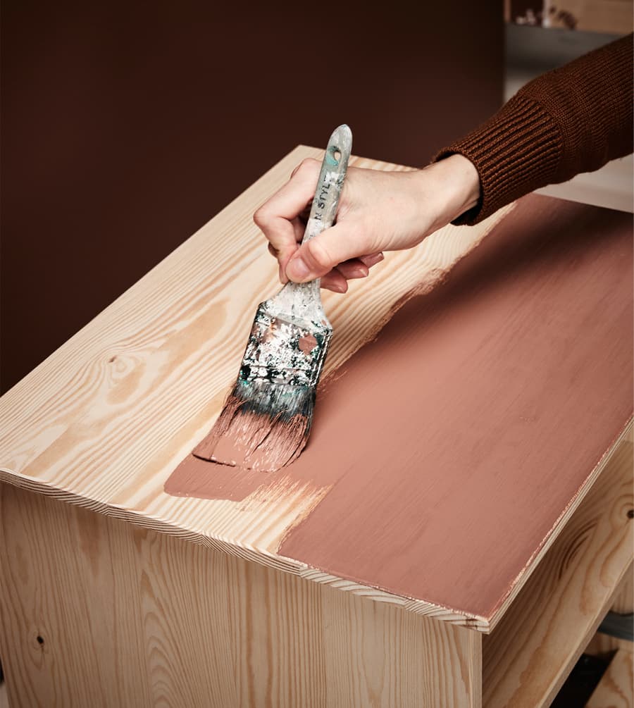 Alte Möbel verschönern: 3 Ideen - IKEA Deutschland