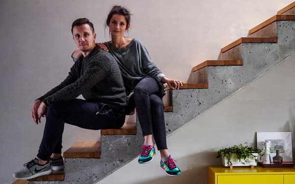 Jerzy et Anna, architecte et médecin, Poznań.