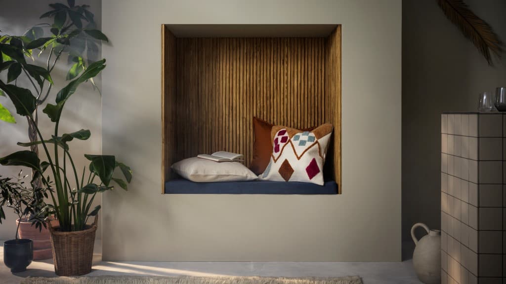 Jesienne nowości, poduszka 