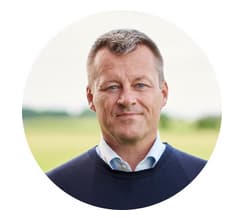 Jesper Brodin, président et directeur général de l’équipe de direction du Groupe Ingka 