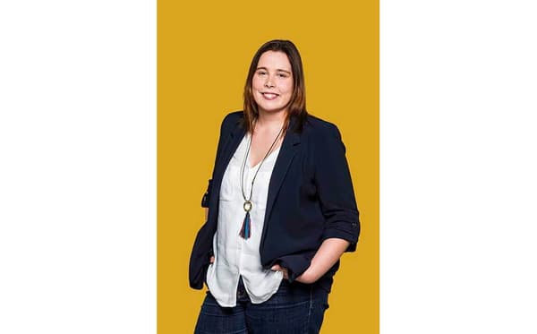 Jessica, an IKEA employee