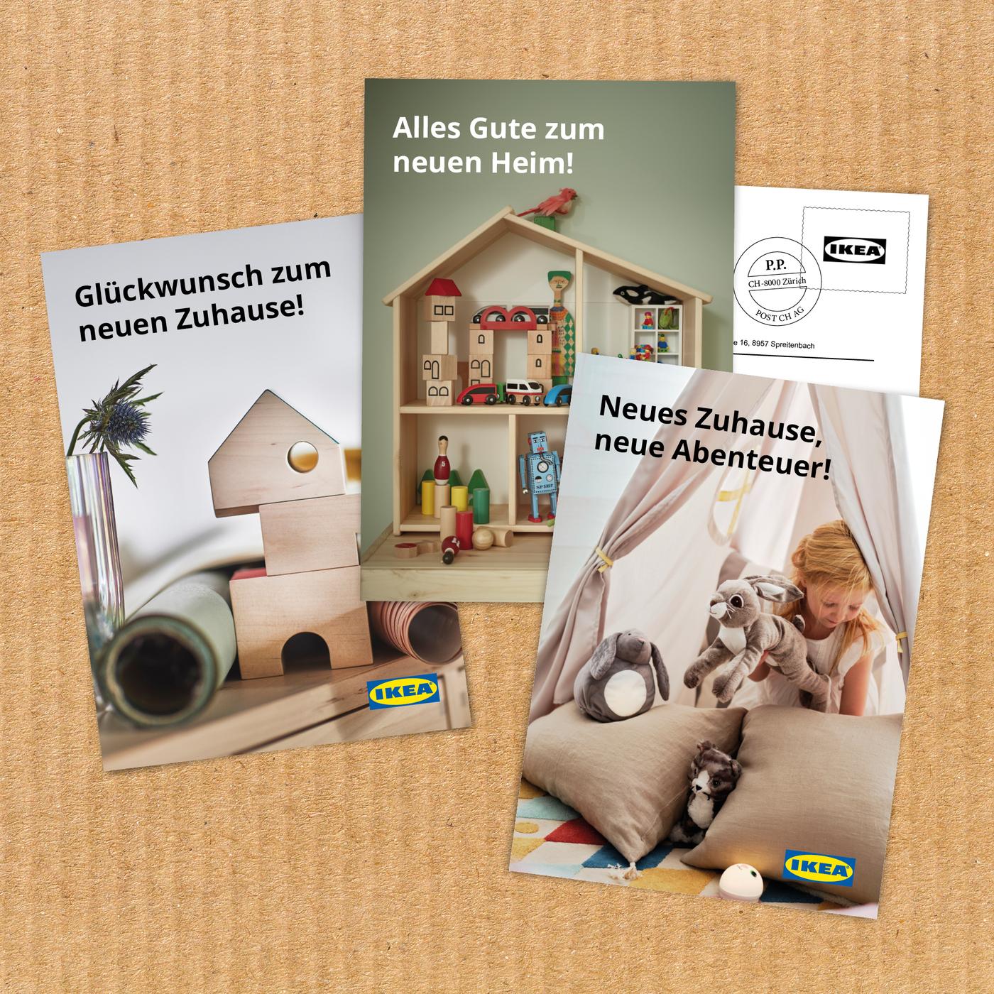 Jetzt liebe Grüsse mit unserem Postkarten-Designer verschicken!