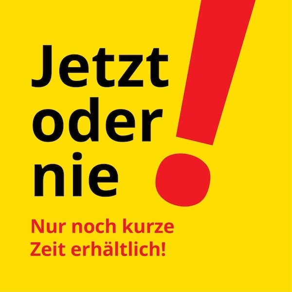 Jetzt oder nie Sujet