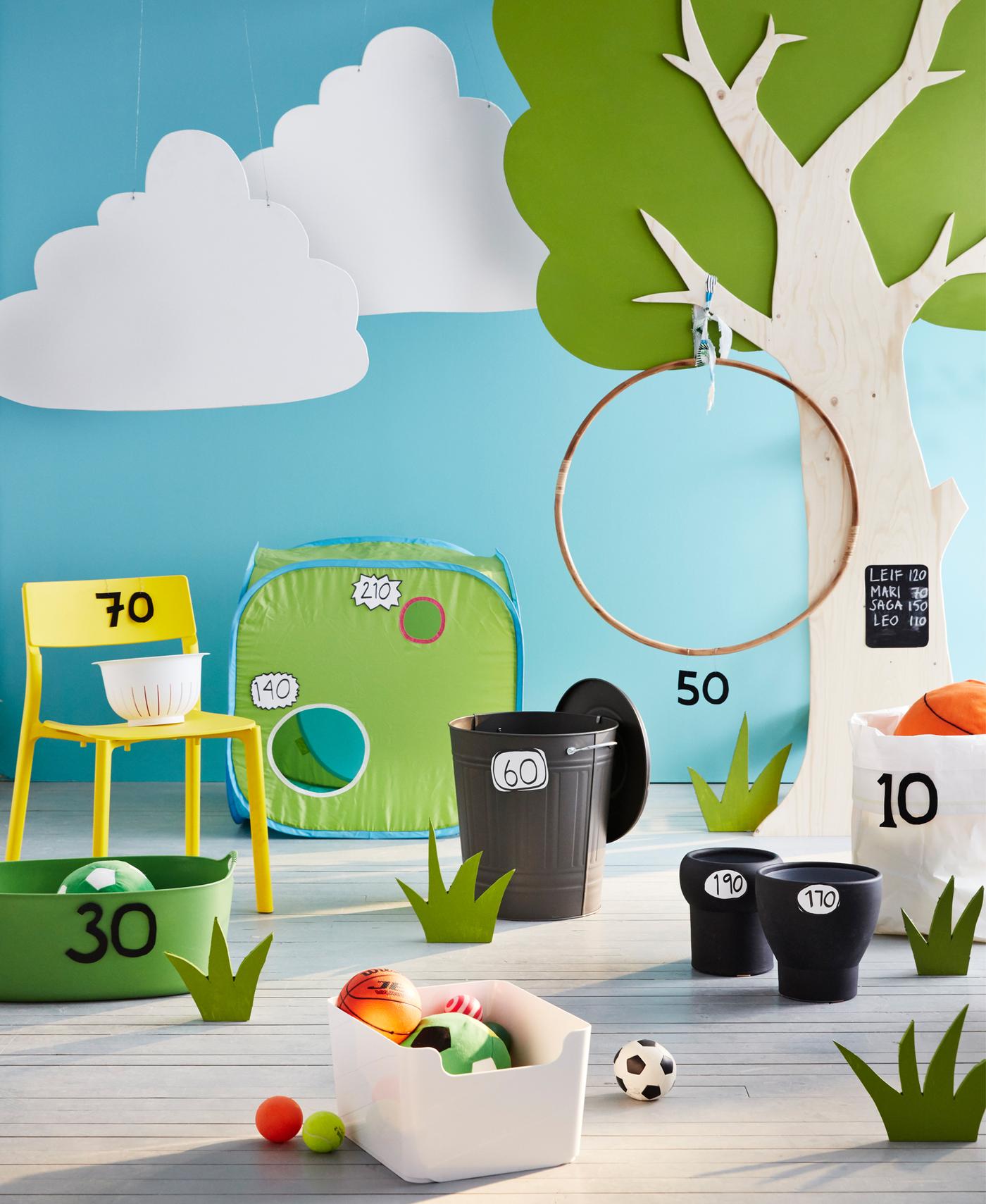 Ikea jeux exterieur Clearance