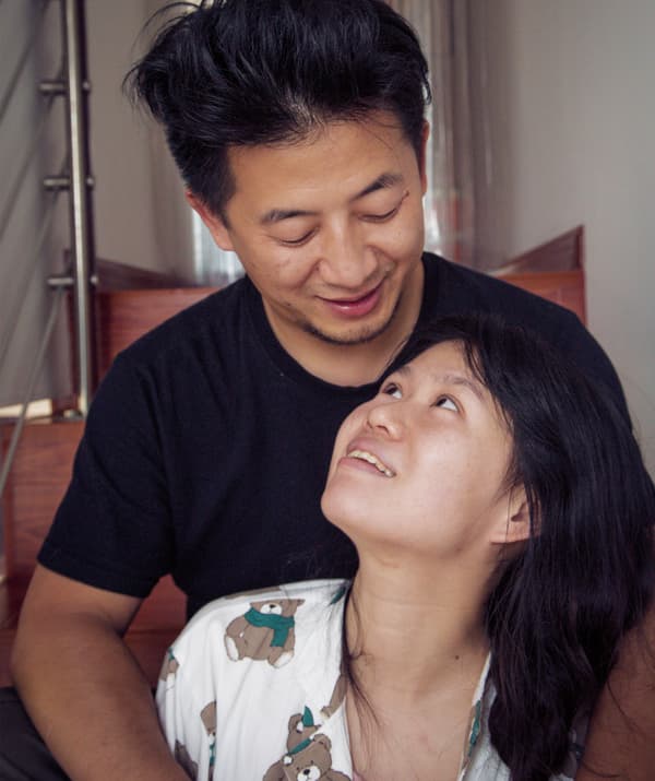 ภาพ Jiaqin และ Gao