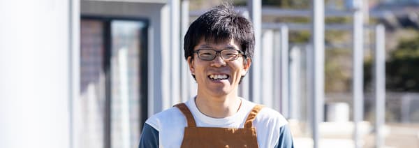 室戸市観光ジオパーク推進課 池内惇平さん