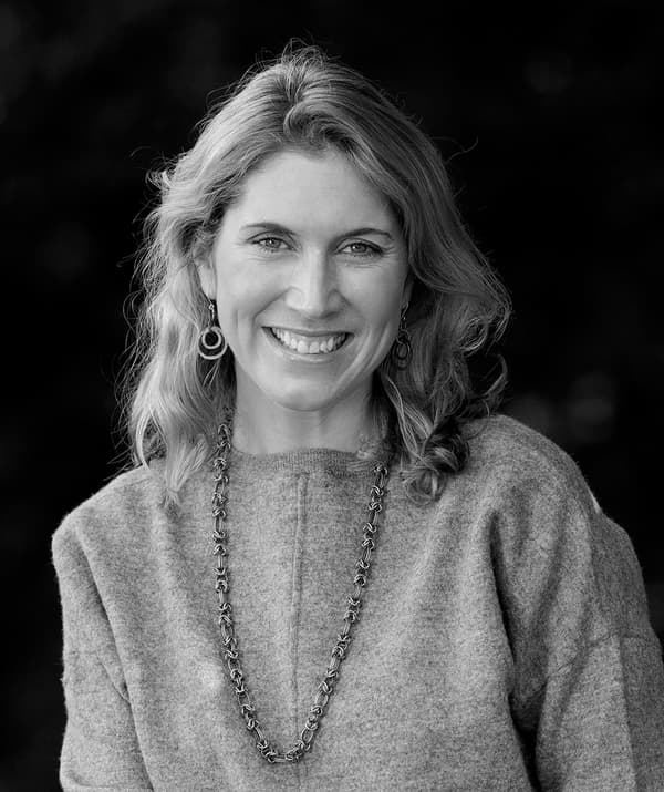Joanna Yarrow, az IKEA fenntartható és egészséges élet programjának vezetője.