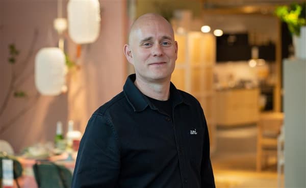 John Kristian Sørensen.