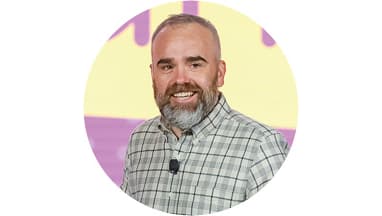 John Smieja​
Vice President, Circularity, GreenBiz Group​