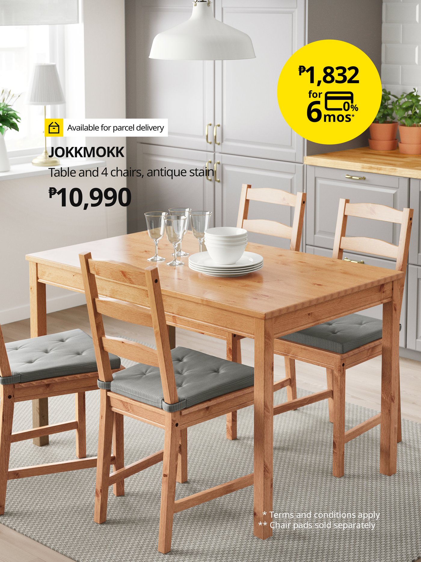 IKEA parcel delivery IKEA